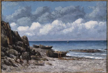 Bateaux à Saint-Aubain